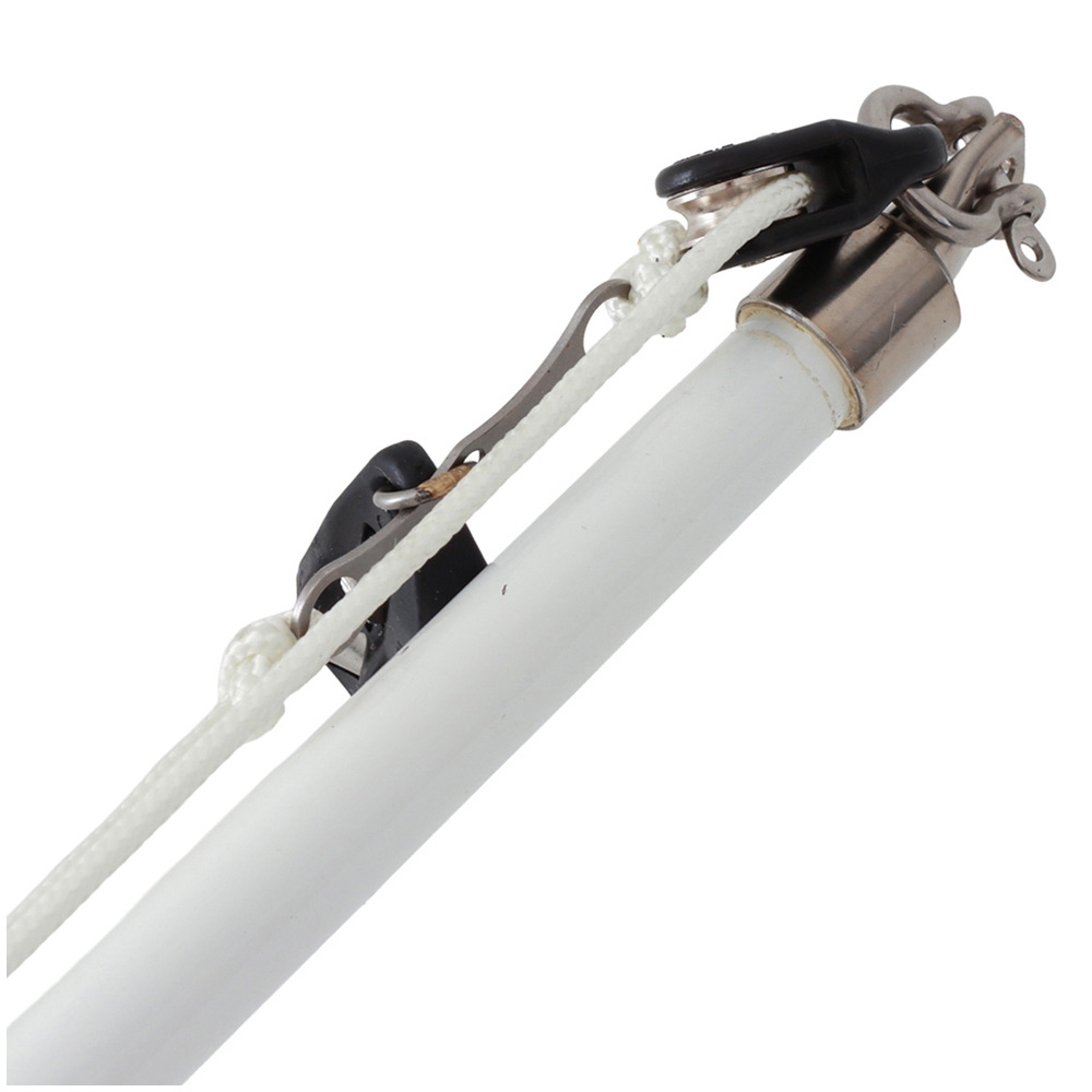 Kilwell Stiff Bolt-On Outriggers Pair 4.2m White