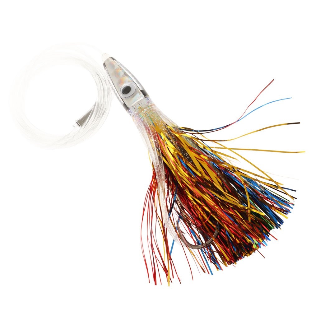 Kilwell Pacific Tickler Tuna Lure Xmas Tree 140mm Rigged