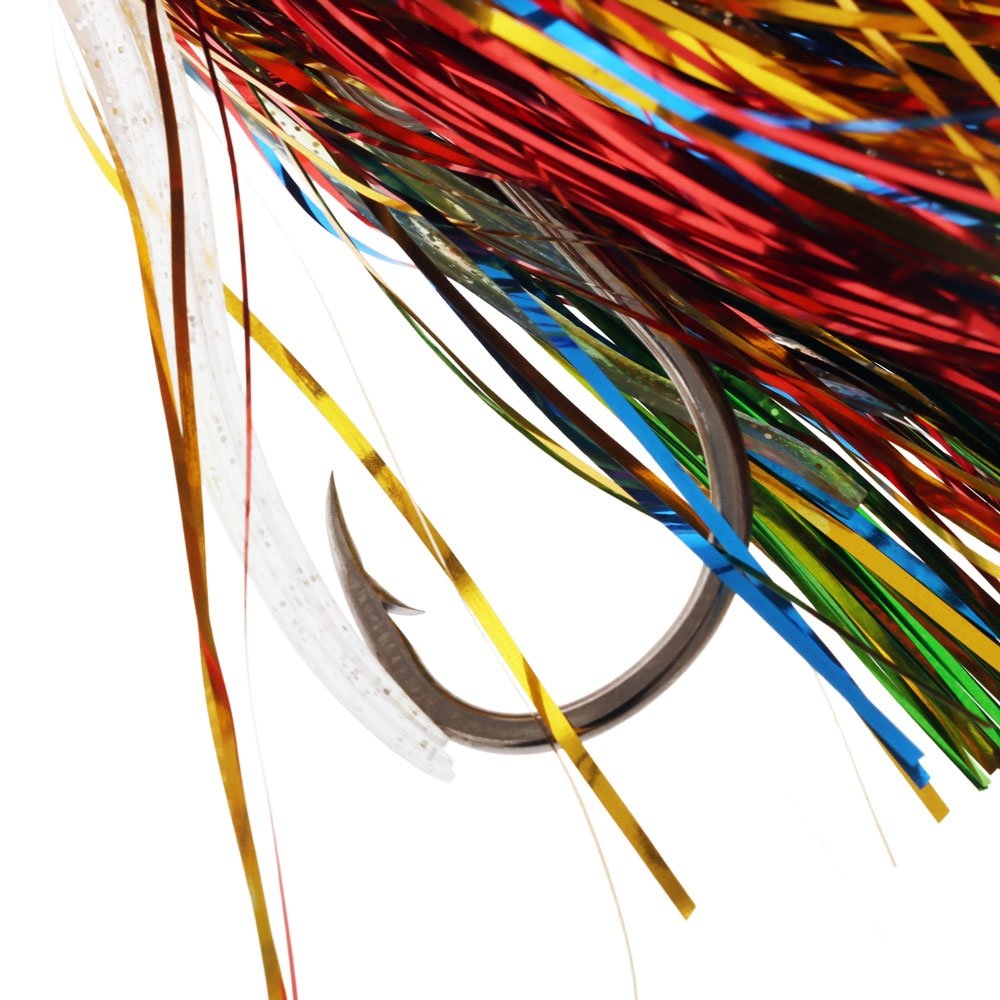 Kilwell Pacific Tickler Tuna Lure Xmas Tree 140mm Rigged