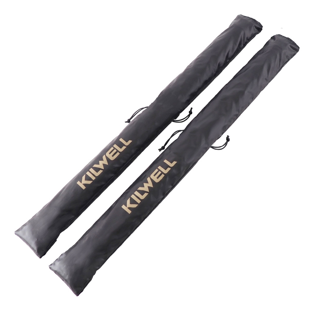 Kilwell Stiffyriggers ST 12K Carbon Drop-In Outrigger Poles 4.5m 4pc Pair 