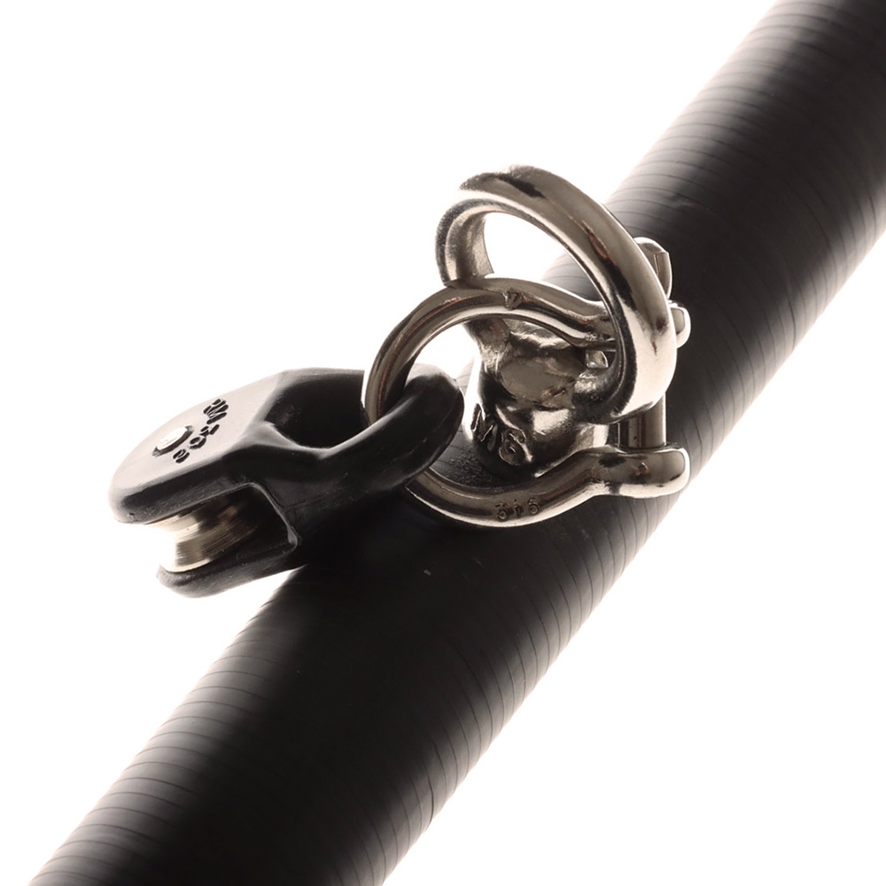 Kilwell NZ ST12K Straight Shotgun Rigger Pole 3.5m 1pc