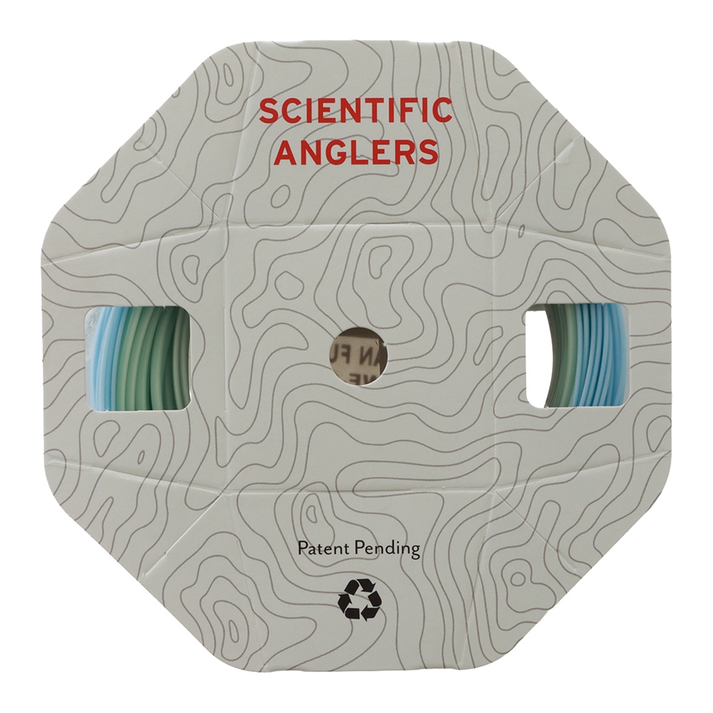 Scientific Anglers Sonar Titan Full Intermediate Slow Sinking Fly Line WF10I