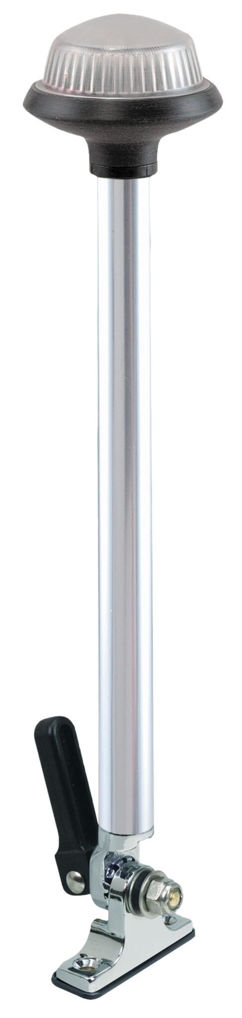 Perko Folding LED Pole Light White 350mm 12v