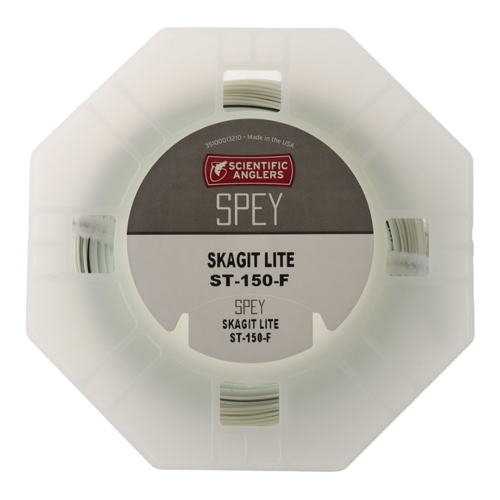 Scientific Anglers Spey Lite Integrated Skagit Fly Line 150g F