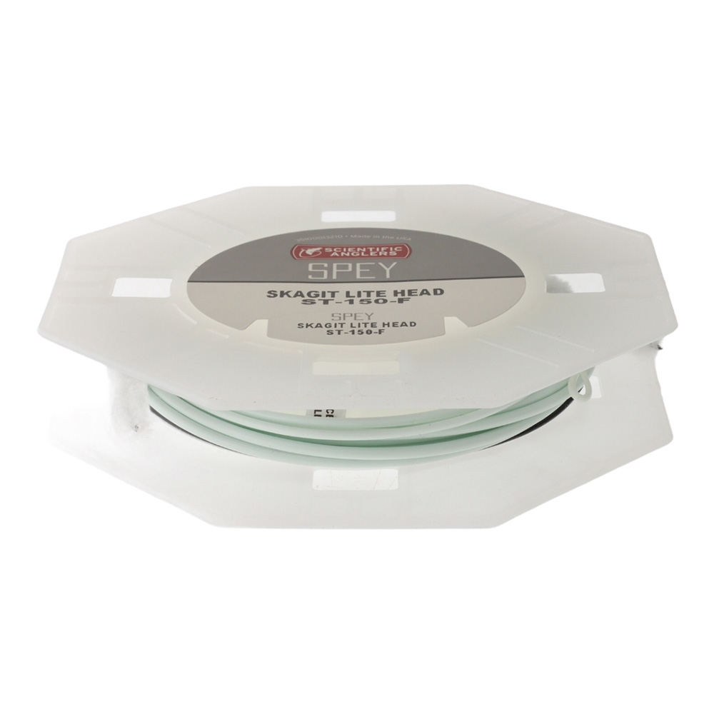 Scientific Anglers Spey Lite Skagit Head Floating Fly Line 150g F
