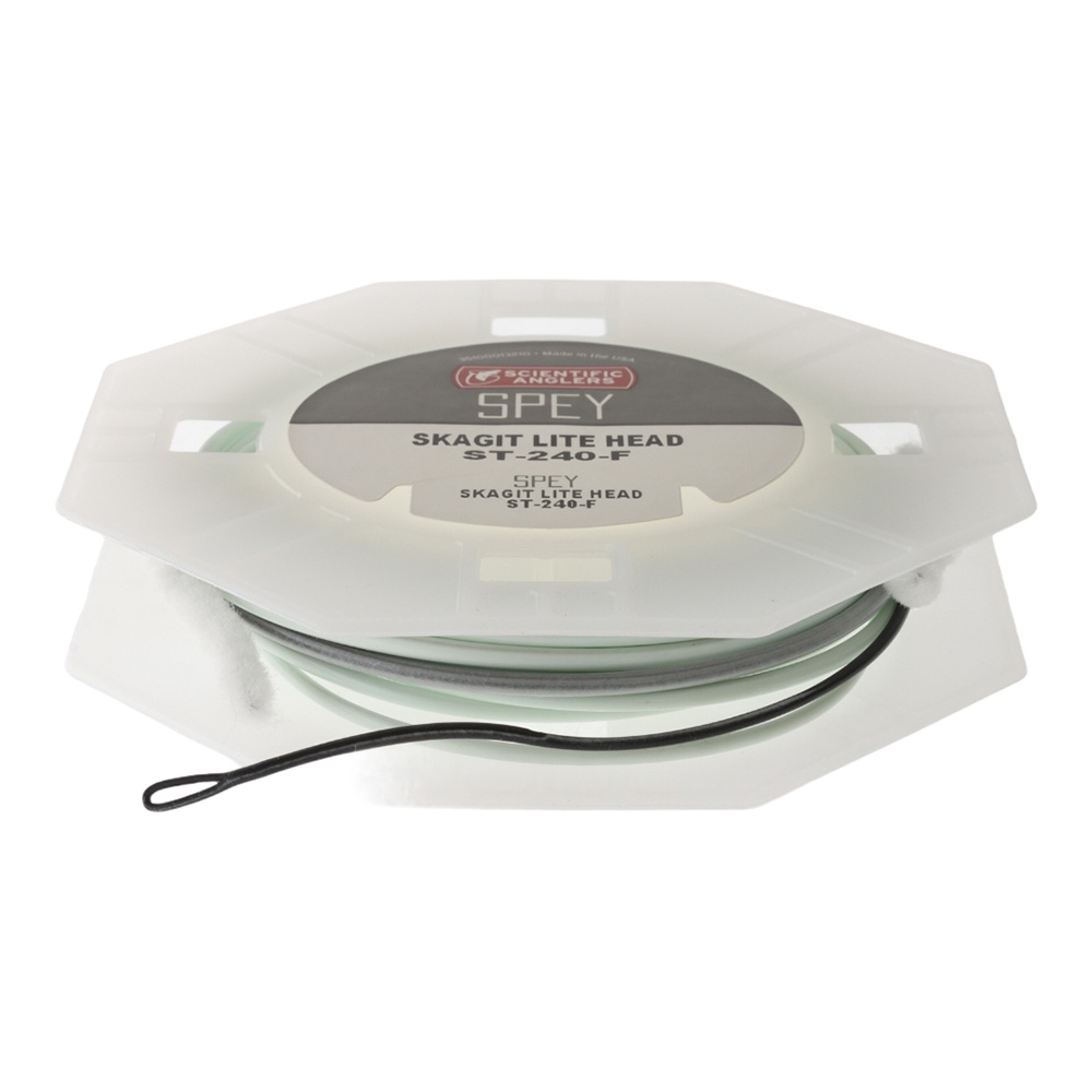 Scientific Anglers Spey Lite Skagit Head Floating Fly Line 240g F
