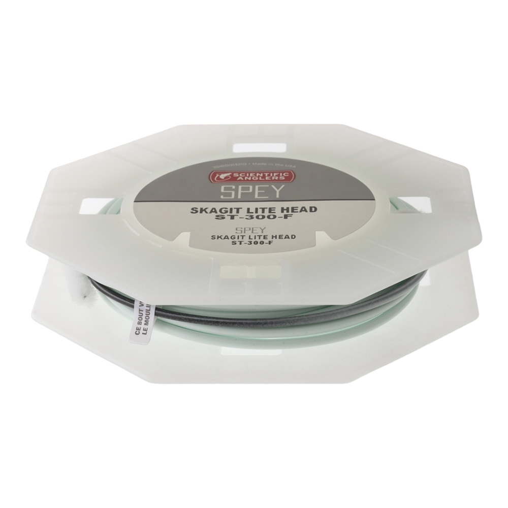 Scientific Anglers Spey Lite Skagit Head Floating Fly Line 300g F