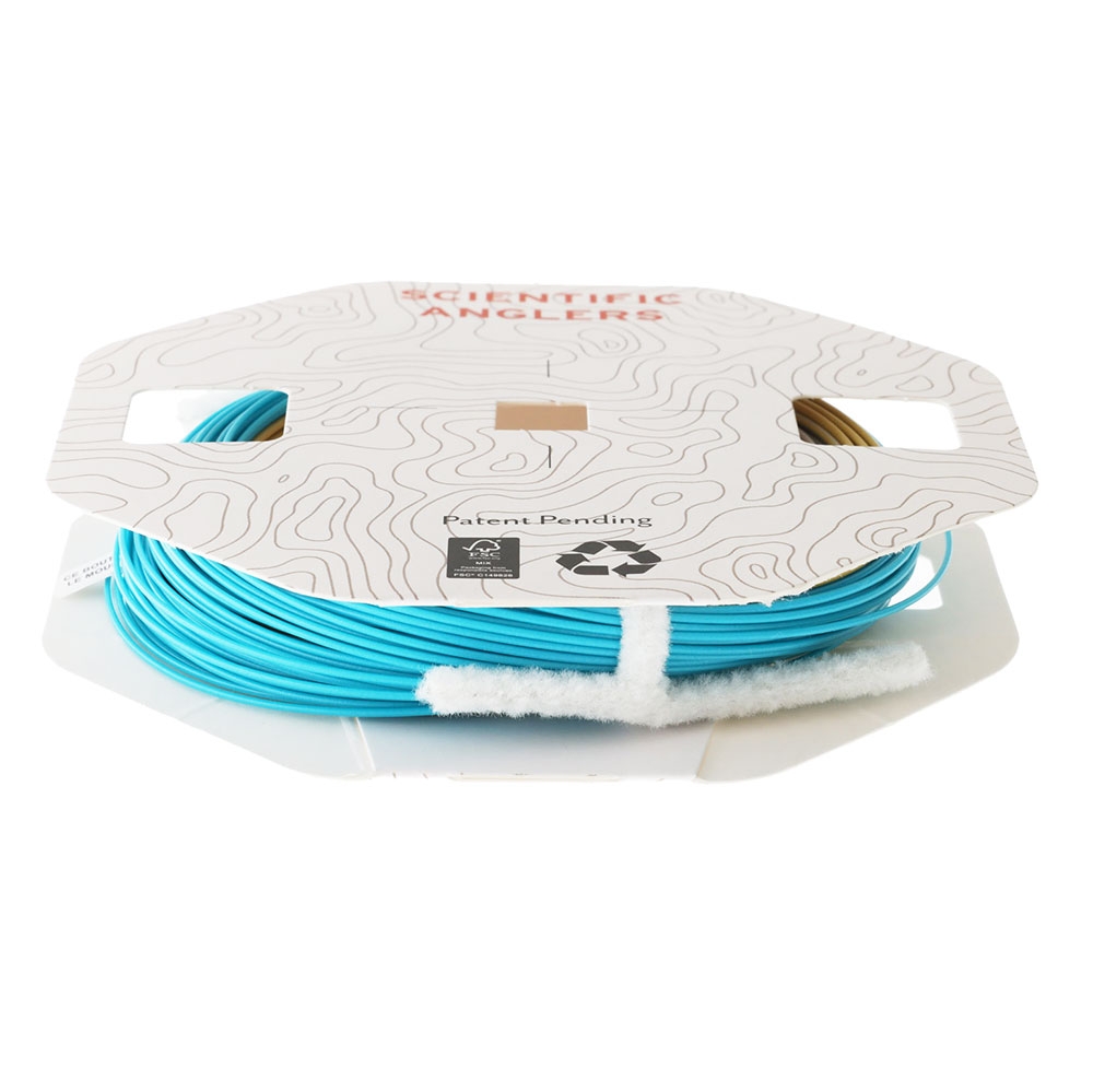 Scientific Anglers Amplitude Smooth Floating Fly Line Trout WF5F 27.5m