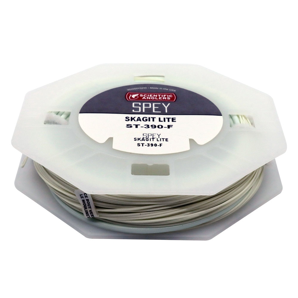 Scientific Anglers Spey Lite Skagit Floating Fly Line 390g F