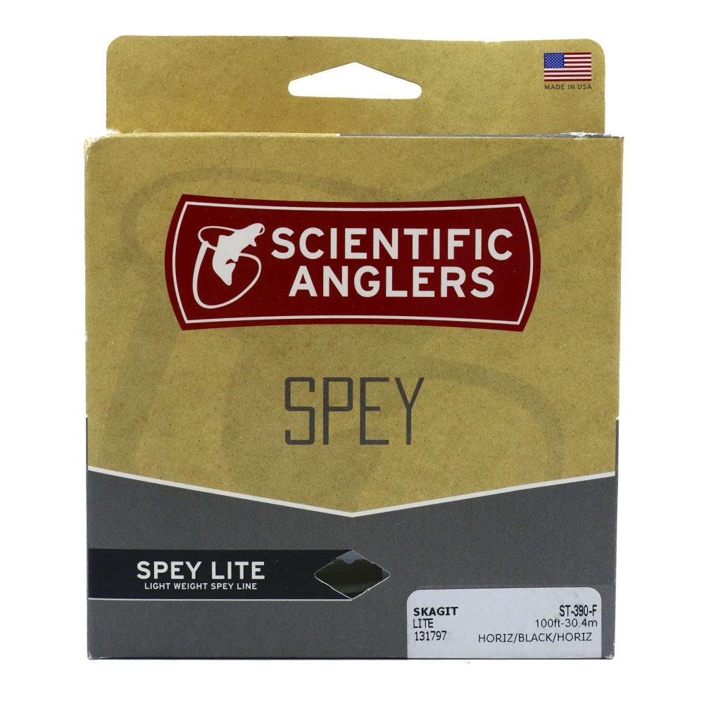 Scientific Anglers Spey Lite Skagit Floating Fly Line 390g F