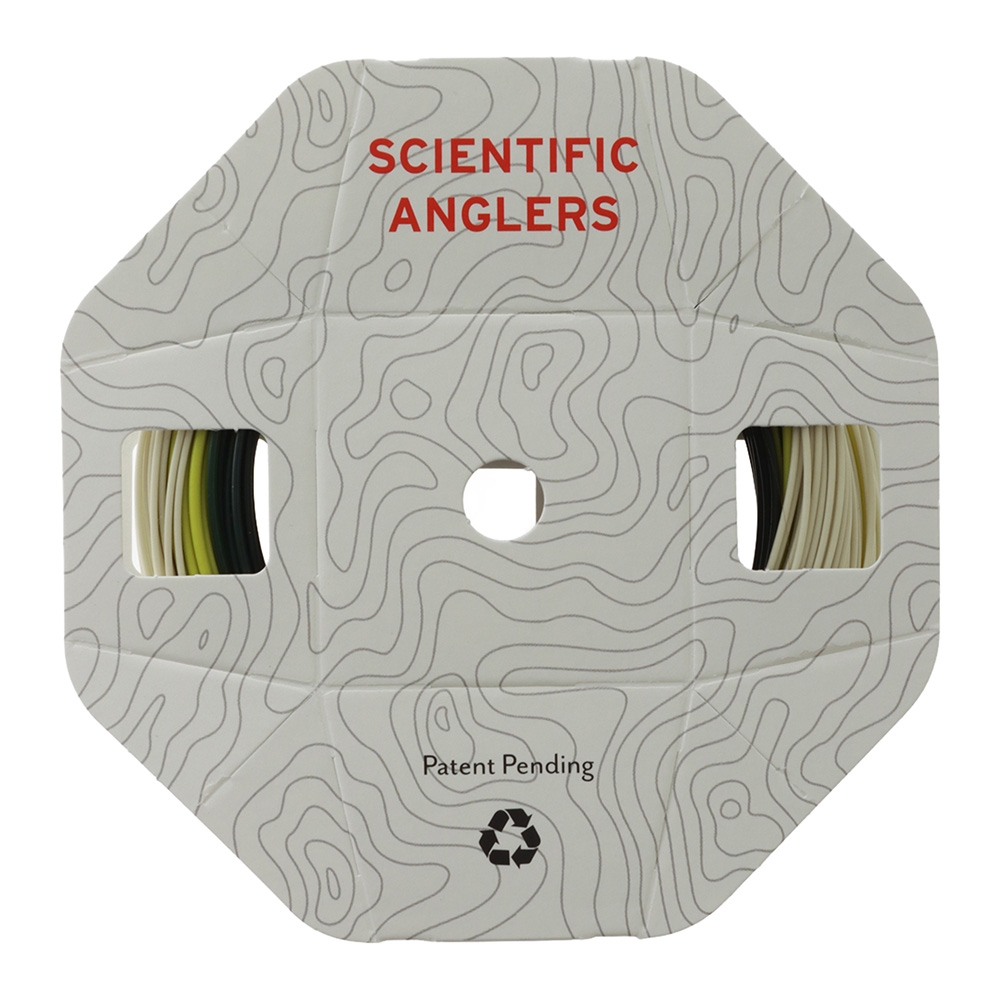 Scientific Anglers Sonar Titan Sink Tip Type 3 Fly Line WF8F/S