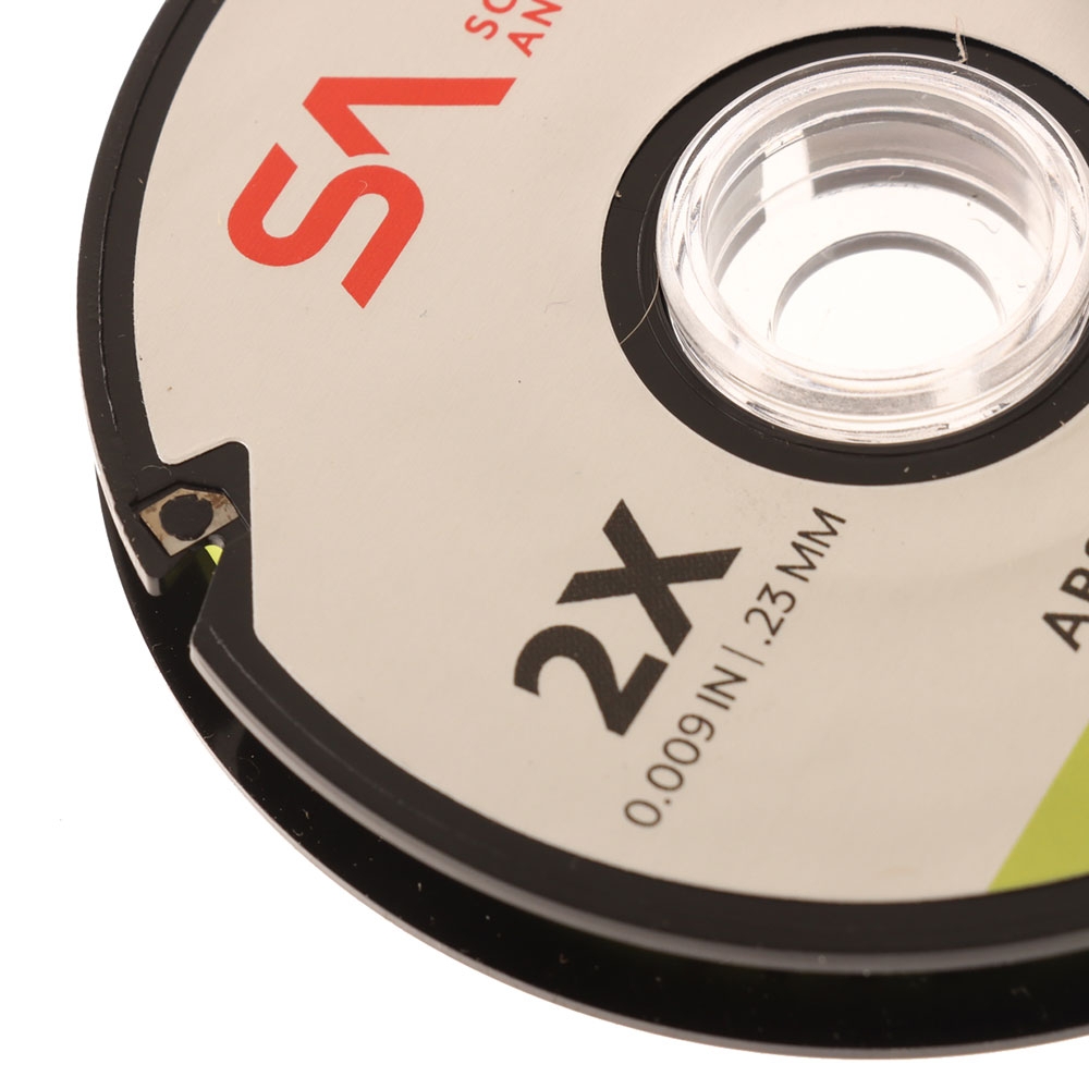 Scientific Anglers Absolute Trout Tippet Clear 30m