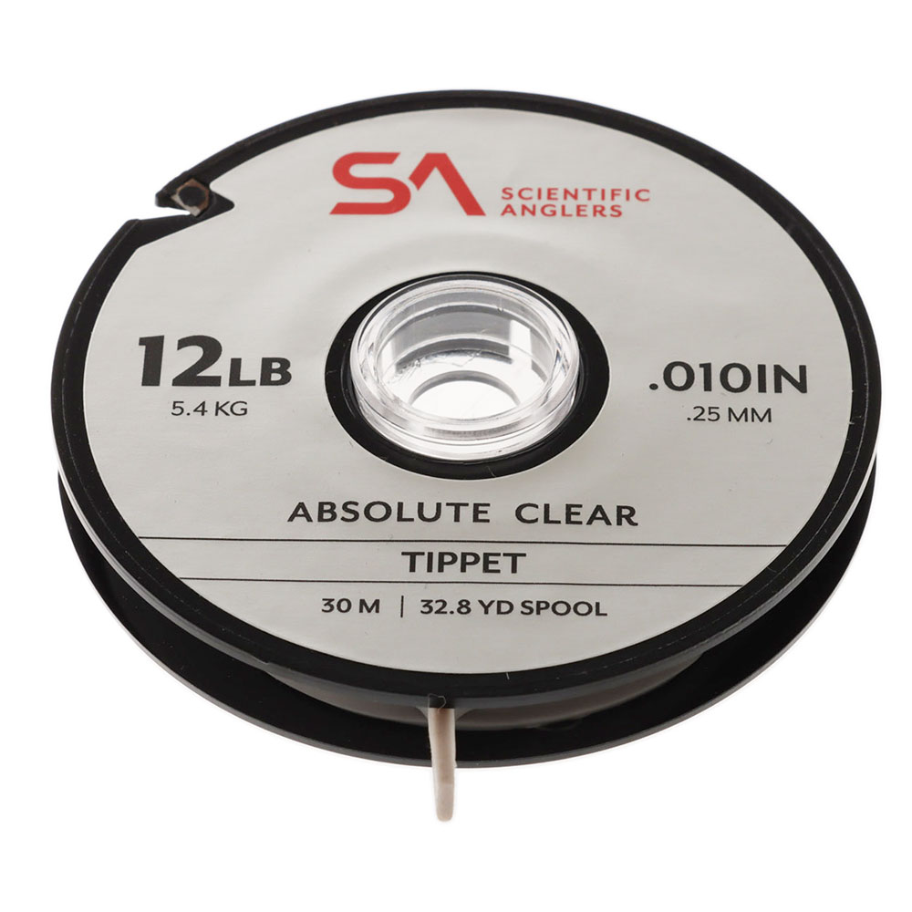 Scientific Anglers Absolute Tippet 30m 12lb