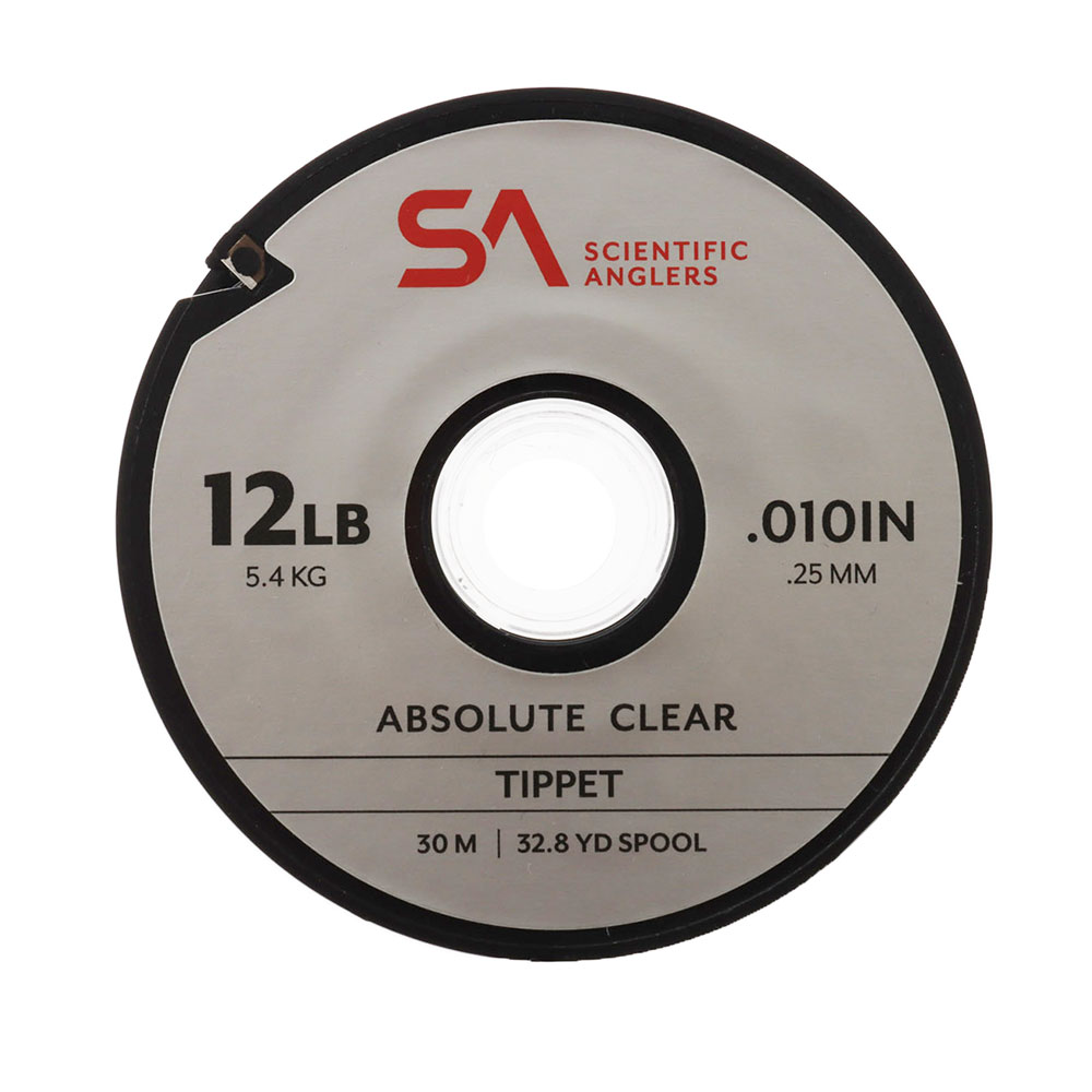 Scientific Anglers Absolute Tippet 30m 12lb