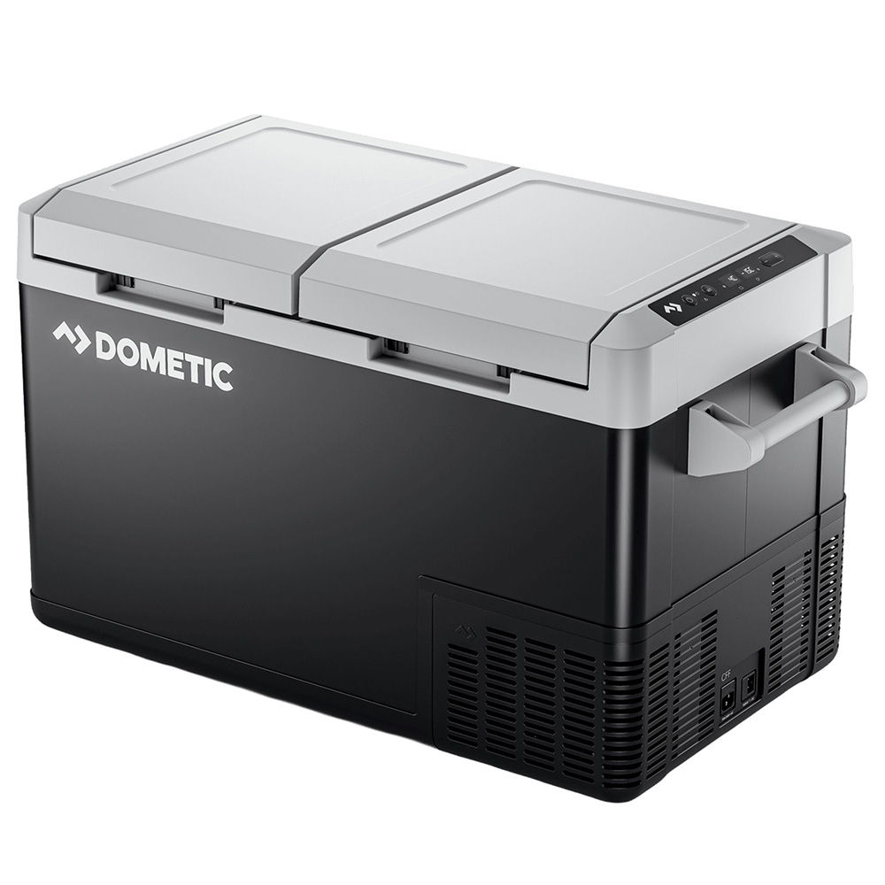 Dometic CFF-70DZ Dual Zone Compressor Fridge/Freezer 70L with Cover