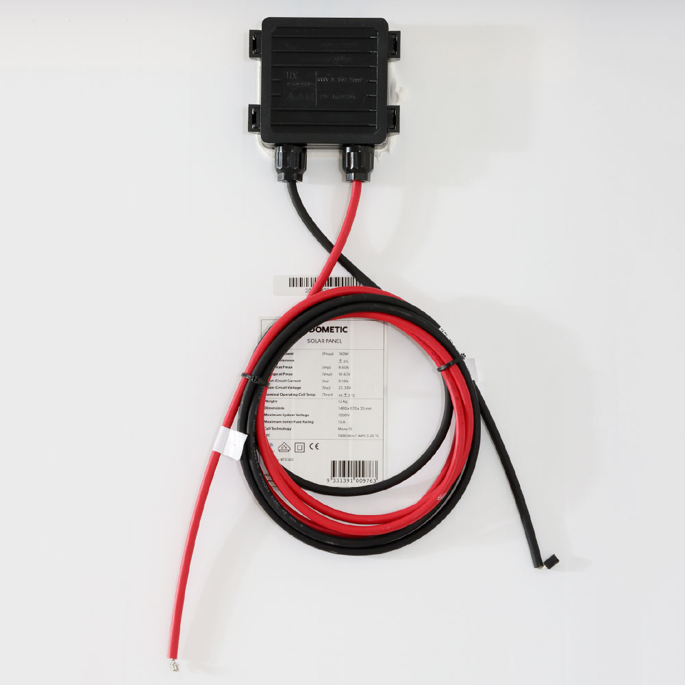 Dometic RTS160 RV Rooftop Solar Panel 160W