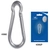 BLA Stainless Steel Snap Hook - 60mm