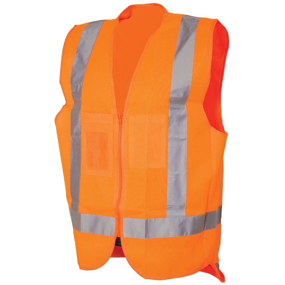 Betacraft Tuffviz Mens Highway Safety Vest