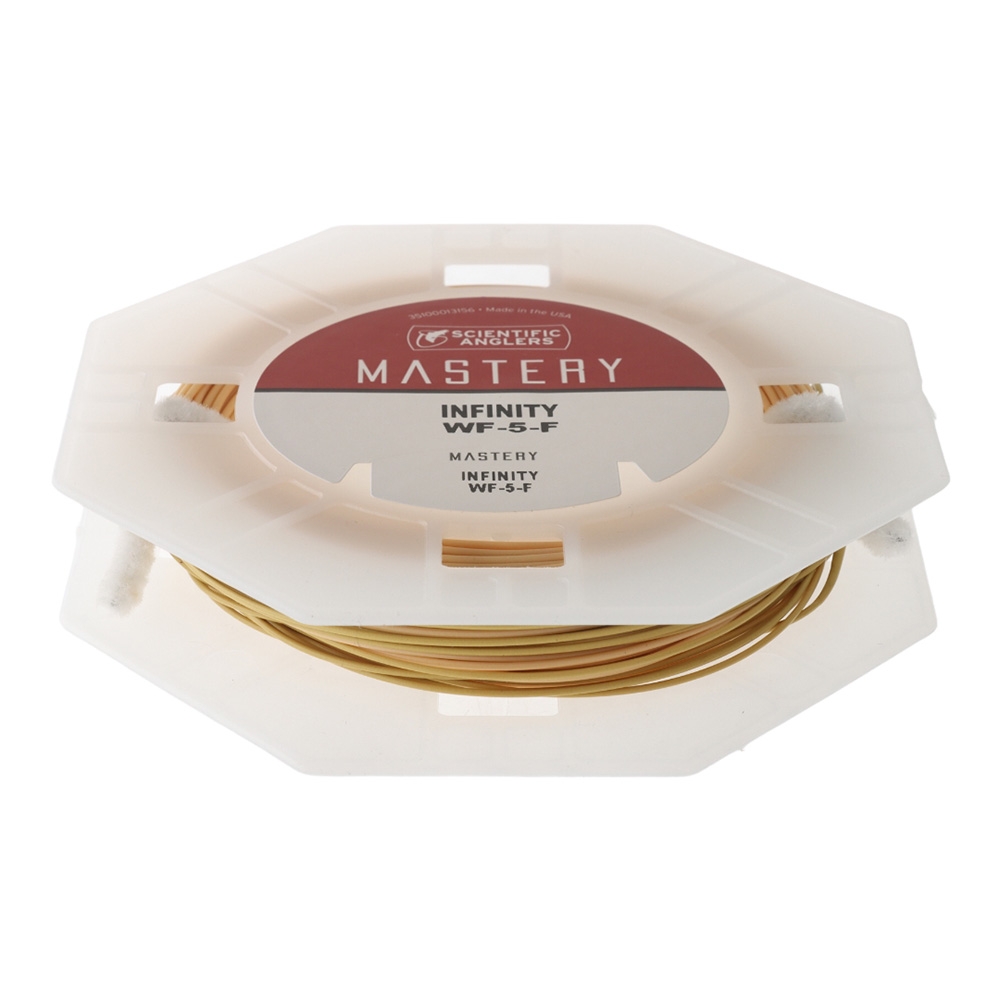 Scientific Anglers Mastery Infinity Fly Line WF5F