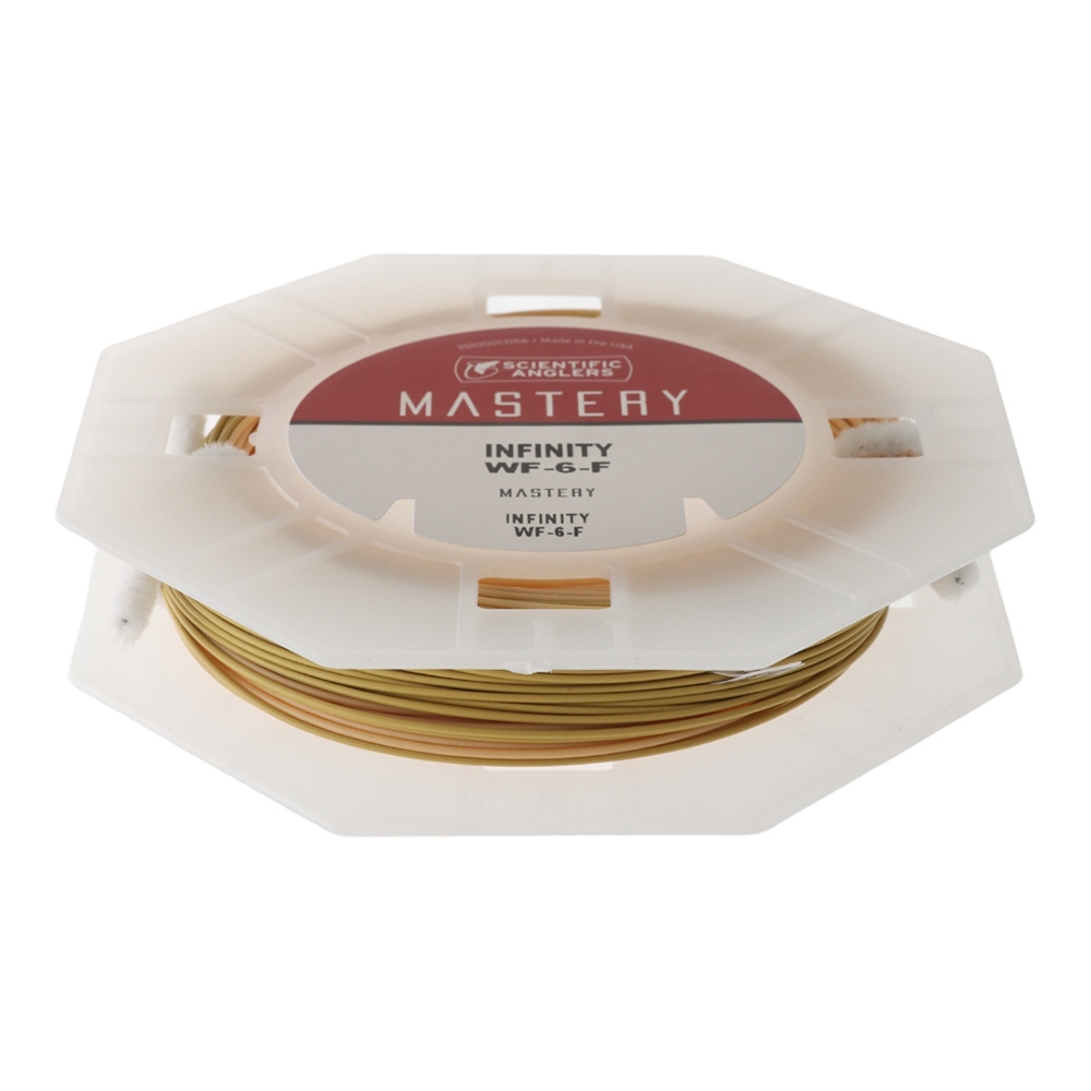 Scientific Anglers Mastery Infinity Fly Line WF6F