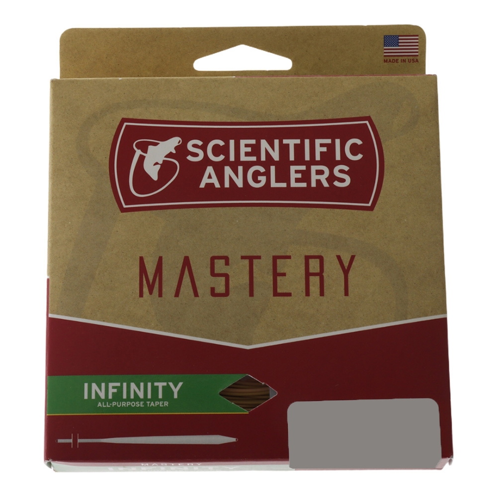 Scientific Anglers Mastery Infinity Fly Line