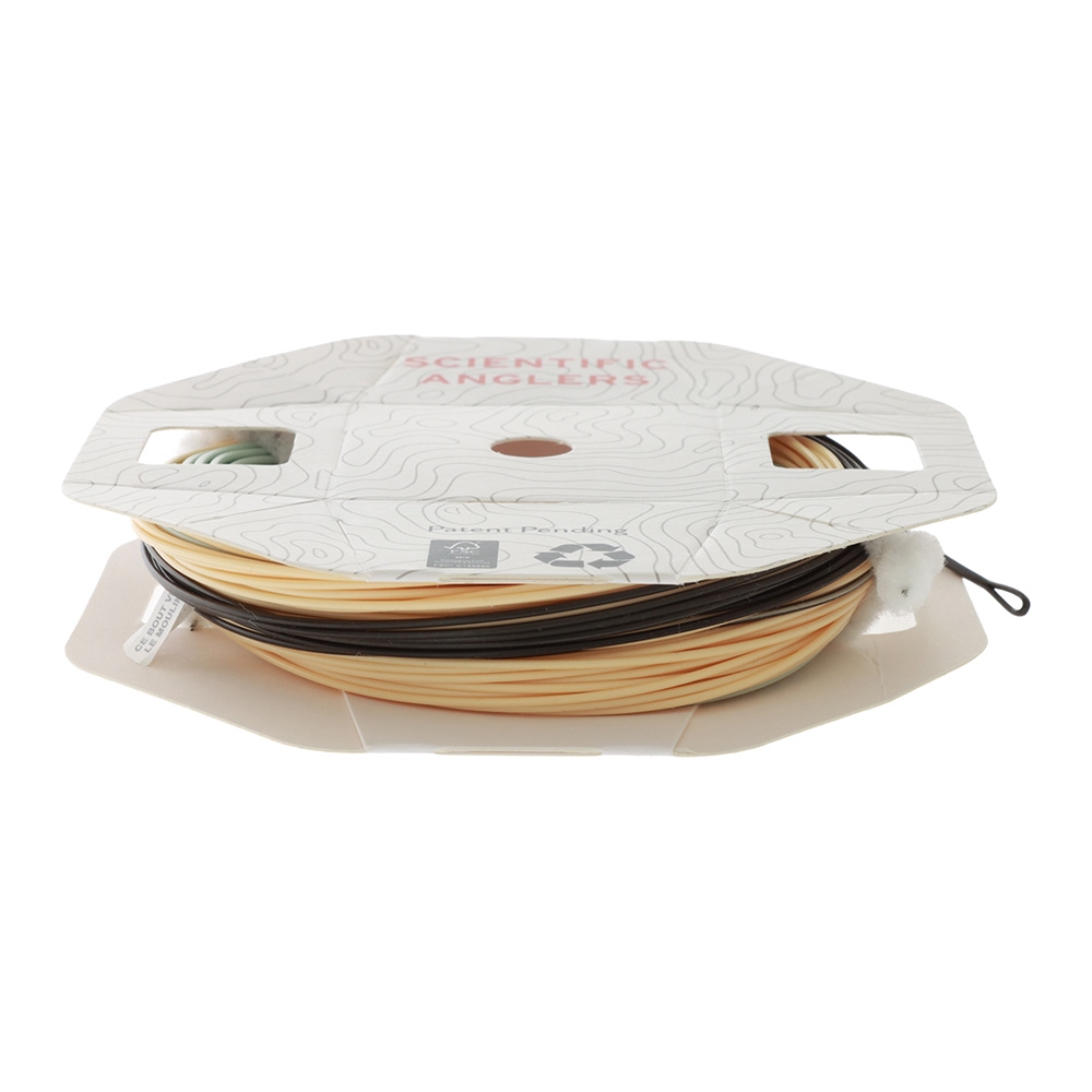 Scientific Anglers Amplitude Smooth Redfish Cold Saltwater Floating Fly Line WF8F