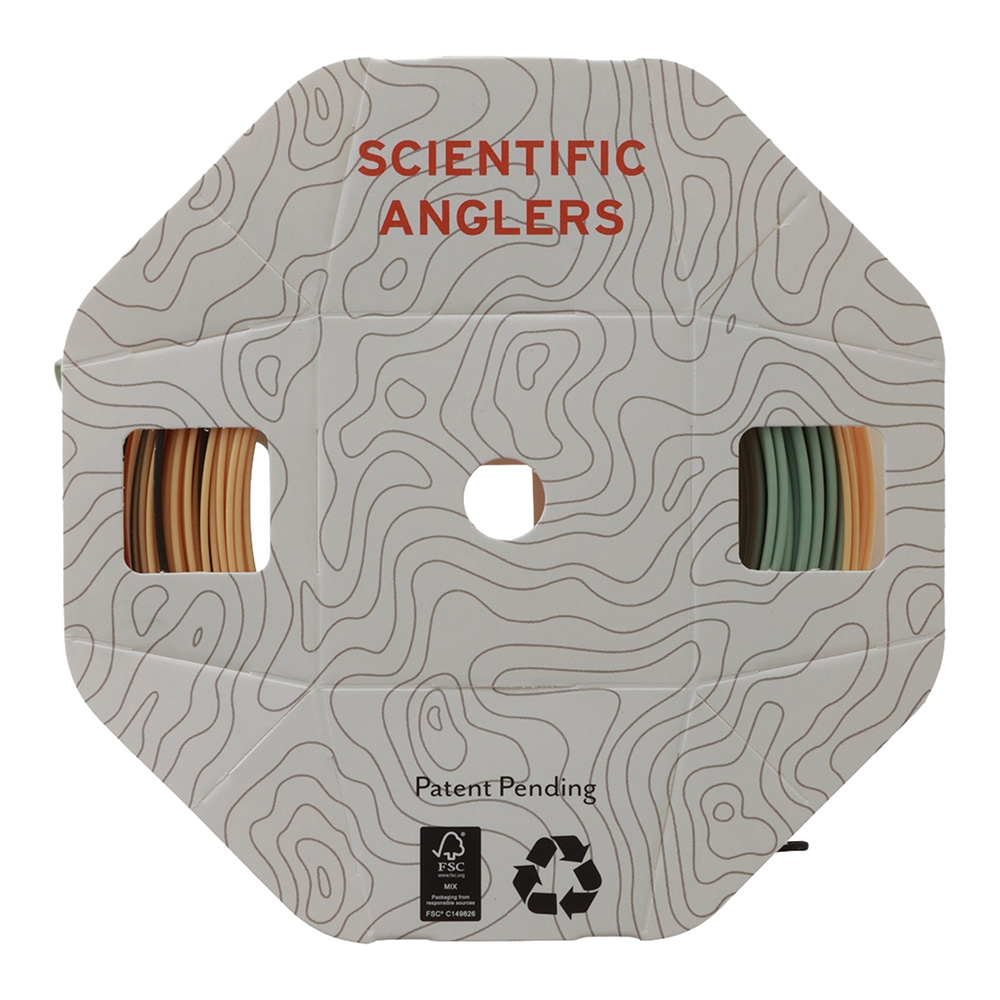 Scientific Anglers Amplitude Smooth Redfish Cold WF9F