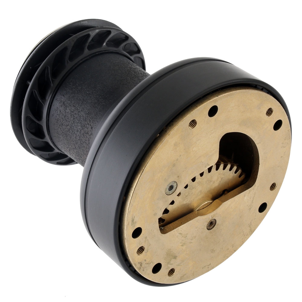 Lewmar 45ST EVO Self Tailing Manual Winch Alloy Black