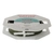 Scientific Anglers Sonar Titan Triple Density Sinking Fly Line S3/S5/S7 WF8S Olive/Charcoal/Black
