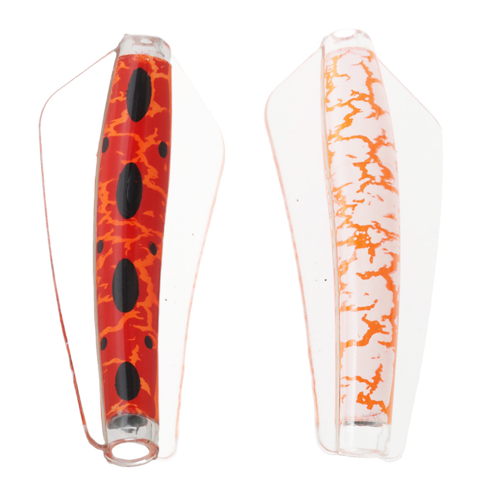 Tasmanian Devil Lure 13.5g 126 Smashing Pumpkin UV