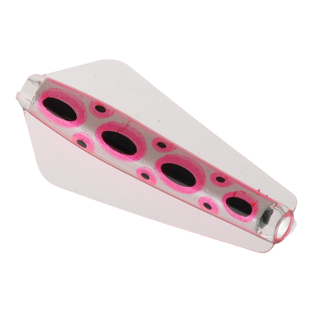 Tasmanian Devil Lure 13g 129 Pink My Frog UV