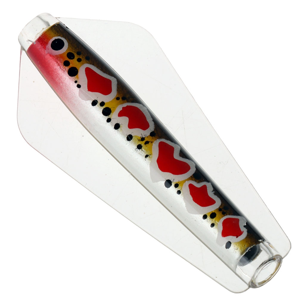 Tasmanian Devil 131 Lure Spotted Dog 13.5g