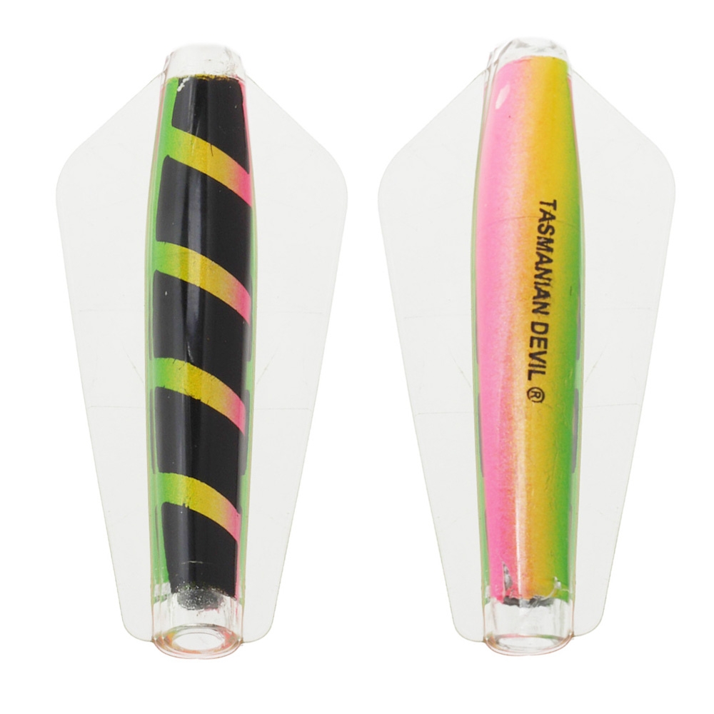 Tasmanian Devil Lure 13.5g 134 Liquorice Allsort