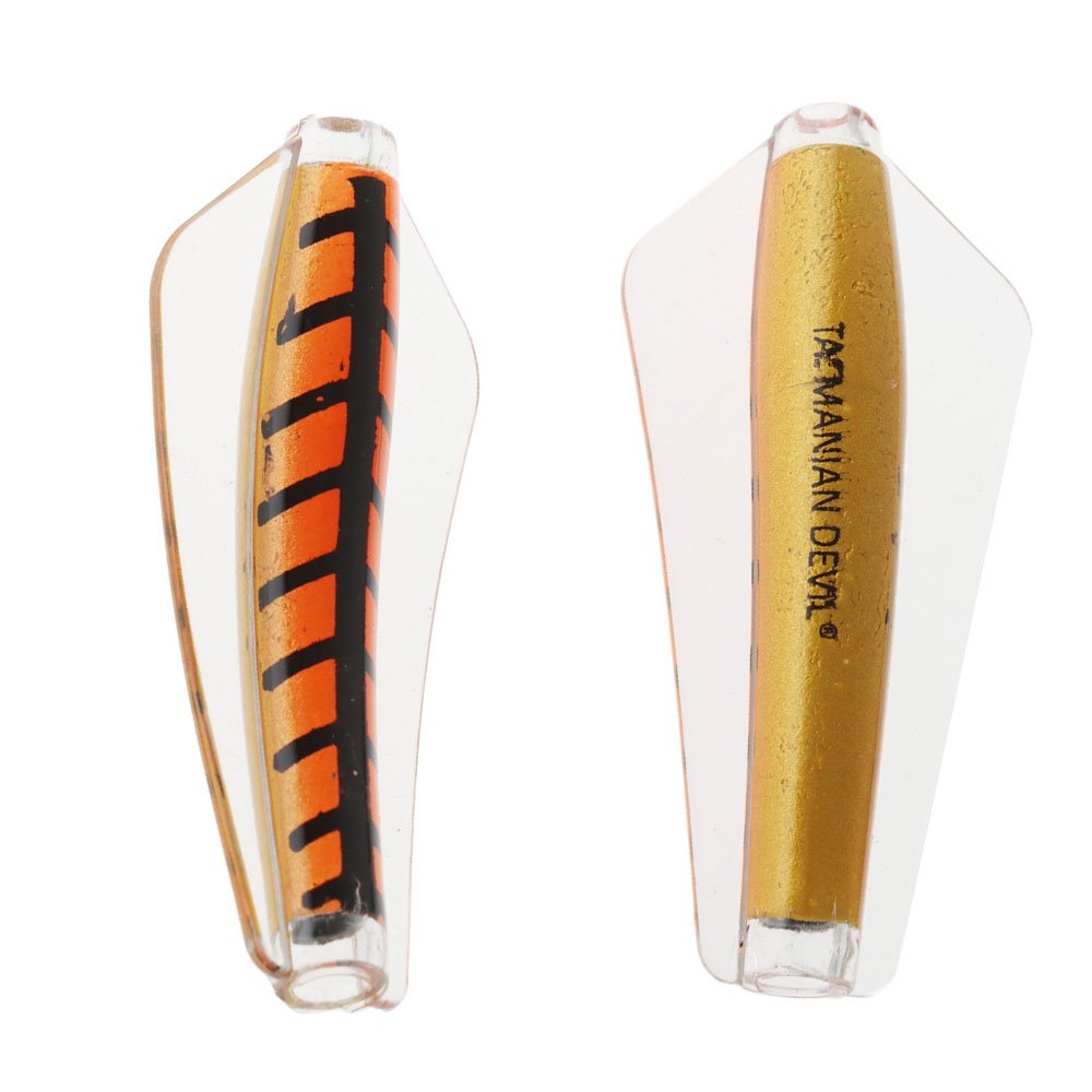 Tasmanian Devil Lure 13.5g 53 Bright Red