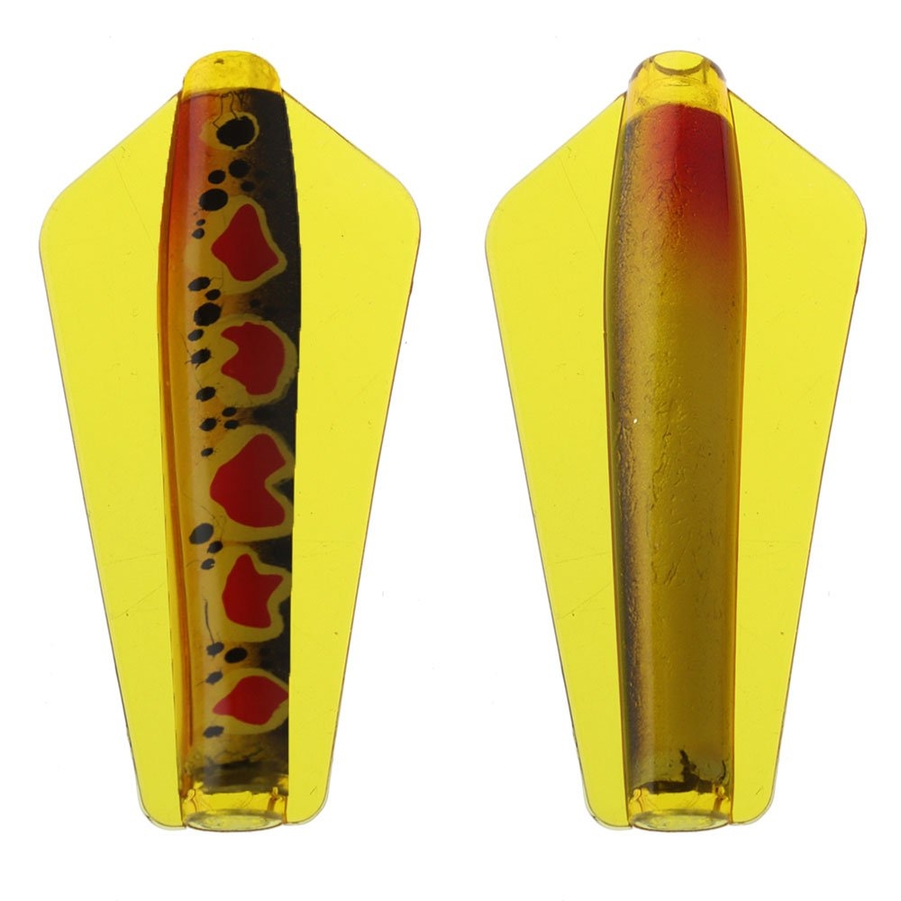 Tasmanian Devil Lure 13.5g Y13 Yellow Mongrel