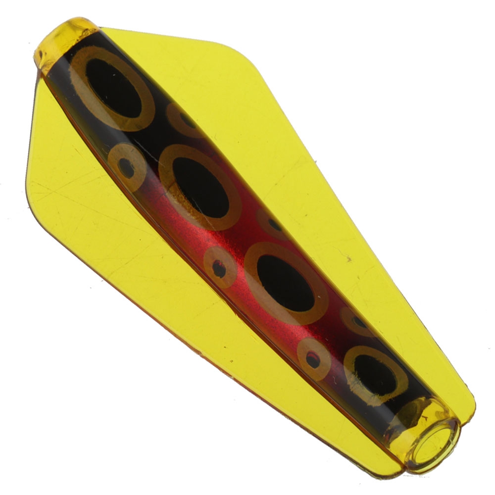 Tasmanian Devil Lure 13.5g Y94 Yellow Sunset