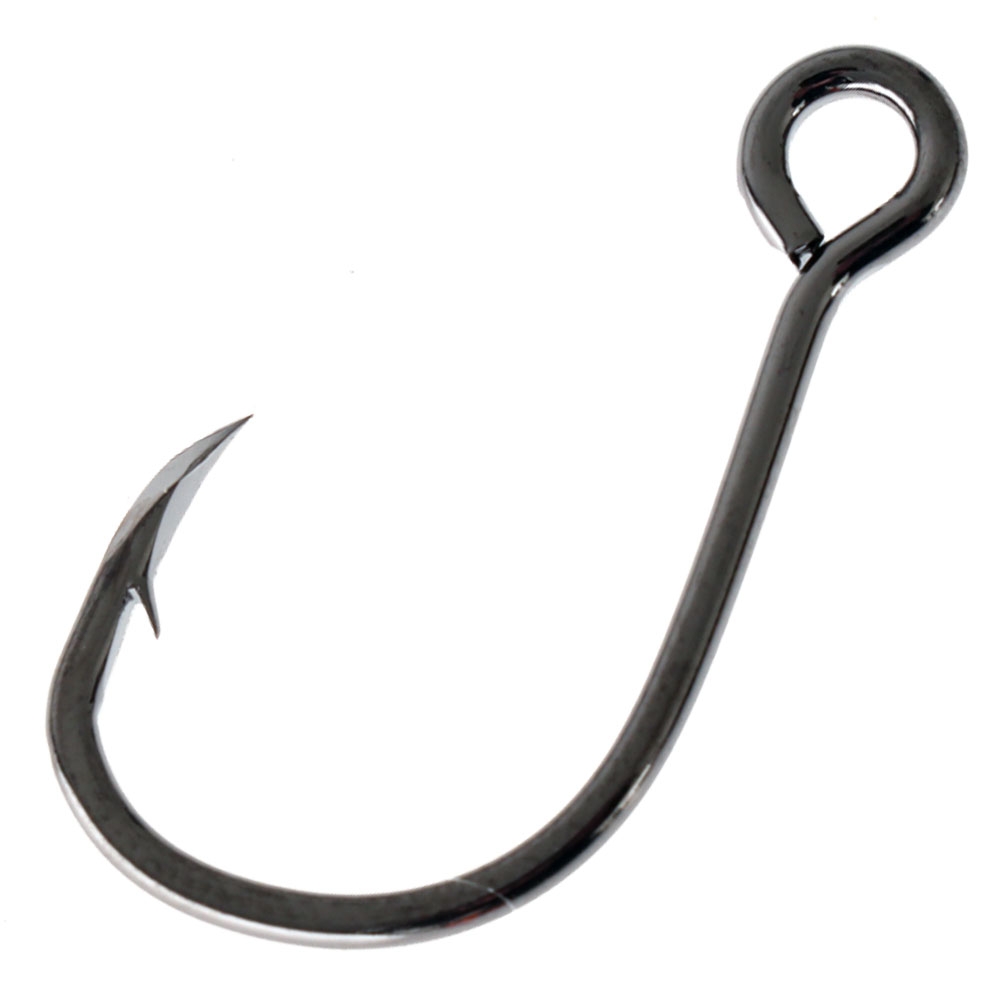 Trokar TK21 Inline Lure Hooks 1/0 Qty 8