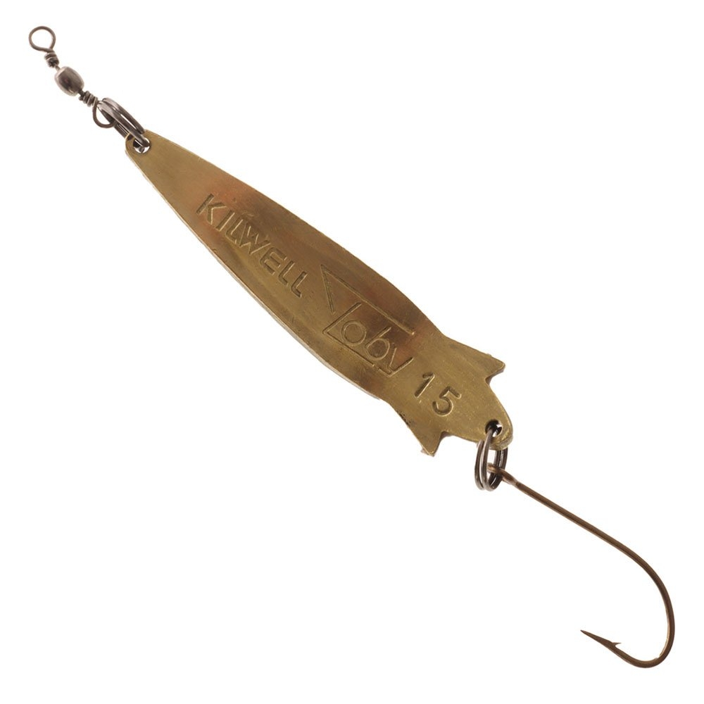 Kilwell NZ Toby 15g Zebra Single Hook