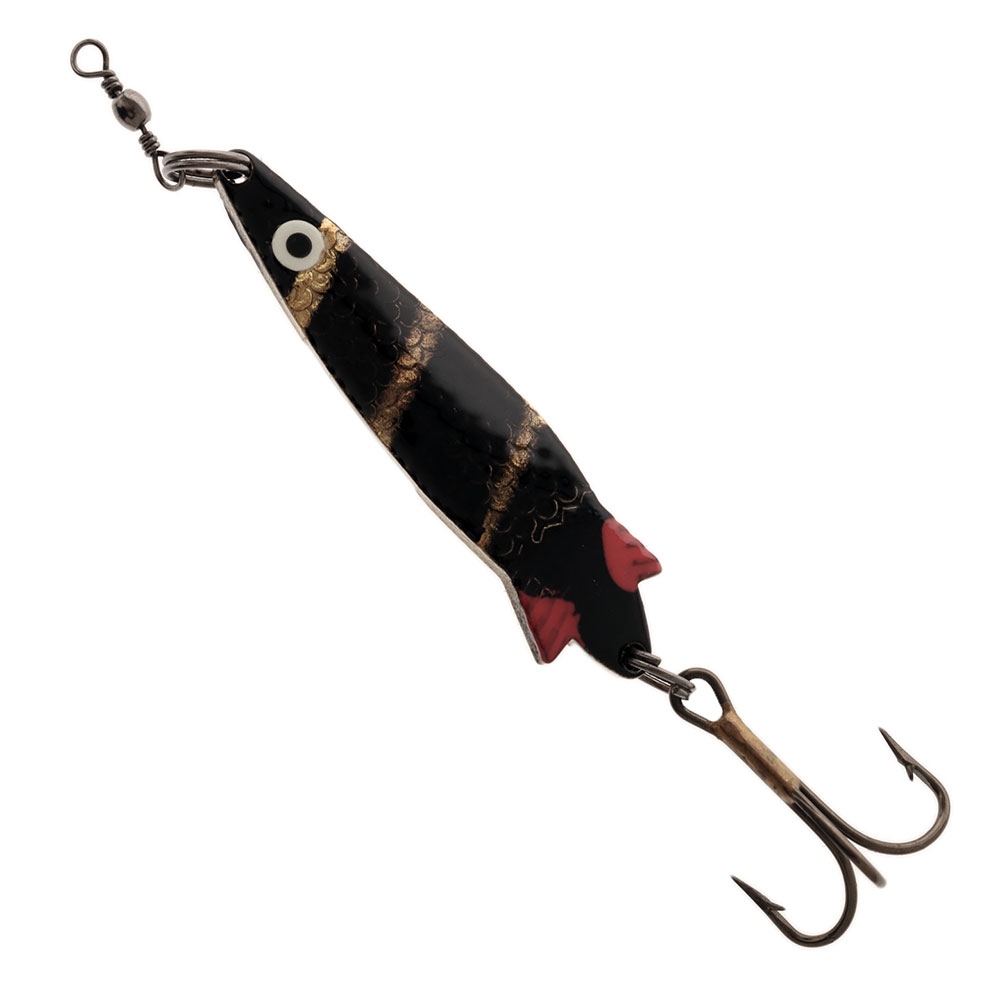 Kilwell NZ Toby 15g Zebra Treble Hook