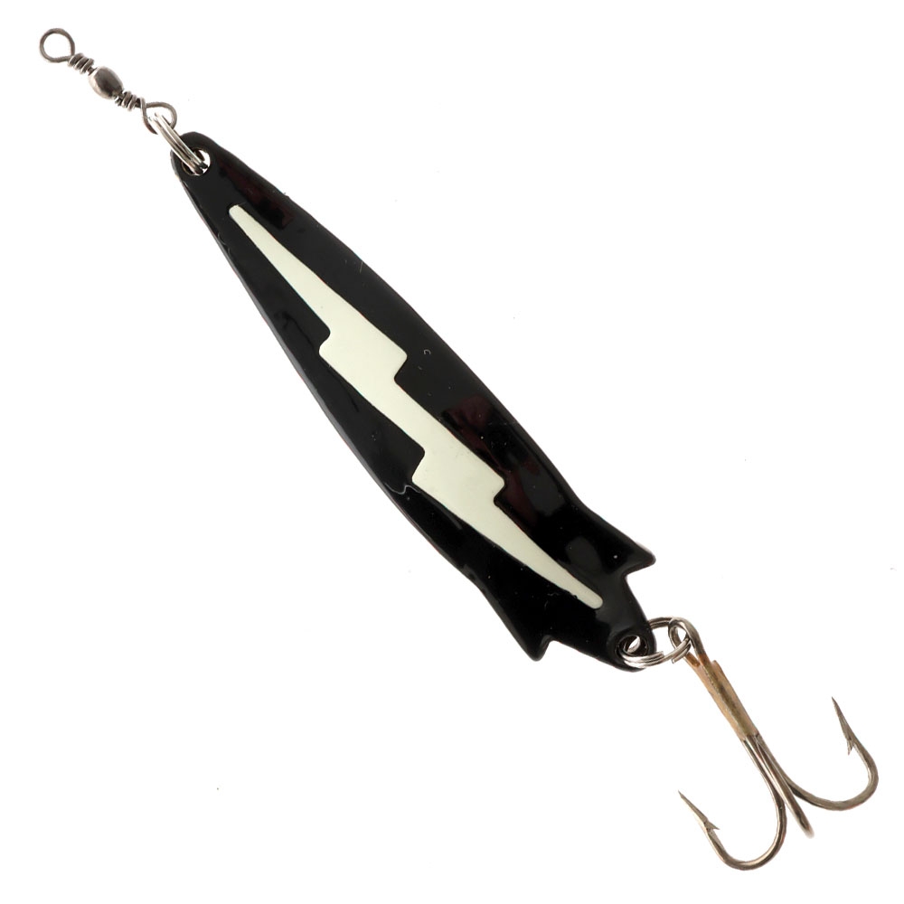 Kilwell NZ Toby Lure 20g Lumo Treble Hook