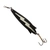 Kilwell NZ Toby Spinning Lure 12g Flash Lumo Treble Hook