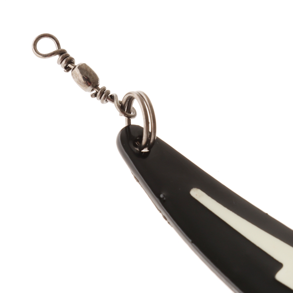 Kilwell NZ Toby Flash 7g Lure Lumo