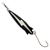 Kilwell NZ Toby Spinning Lure 7g Flash Lumo Single Hook