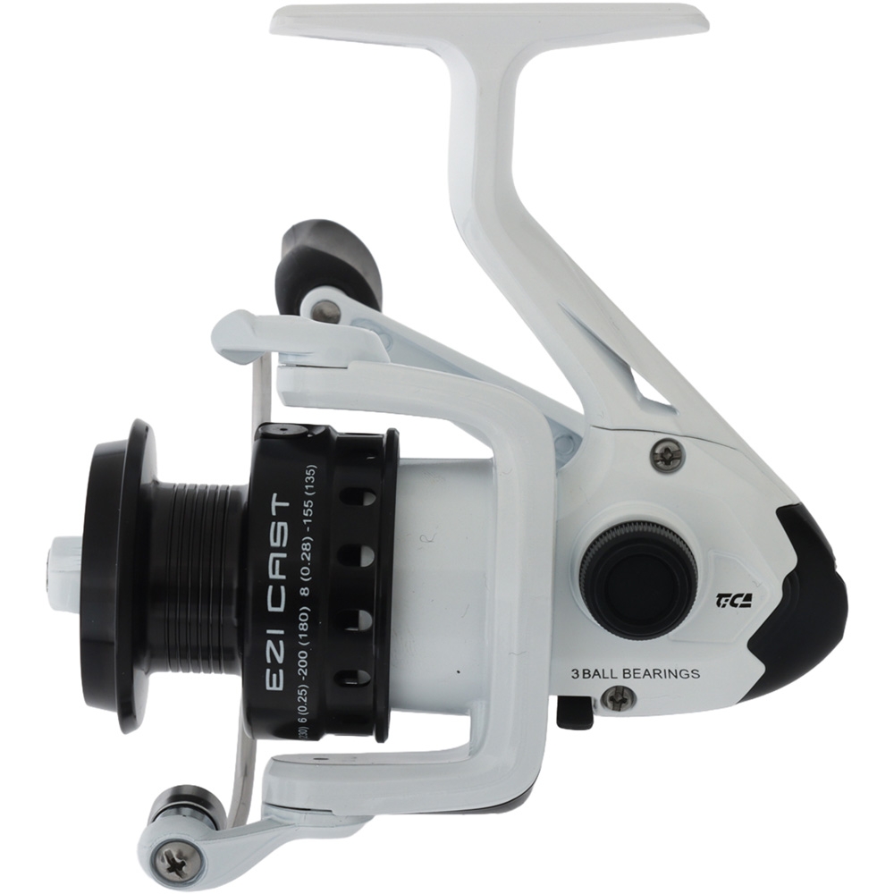 TiCA Ezi-Cast EC2500 3BB+1RB Spinning Reel