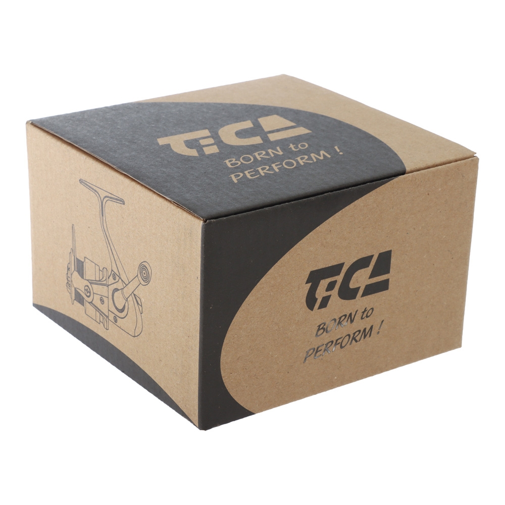 TiCA Ezi-Cast EC4000 Spinning Reel