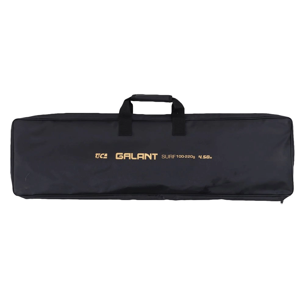 TiCA Galant 1466 Surfcasting Rod 14ft 9in 100-220g 6pc with Case TiCA Galant 1466 Surfcasting Rod 14ft 9in 100-220g 6pc with Case