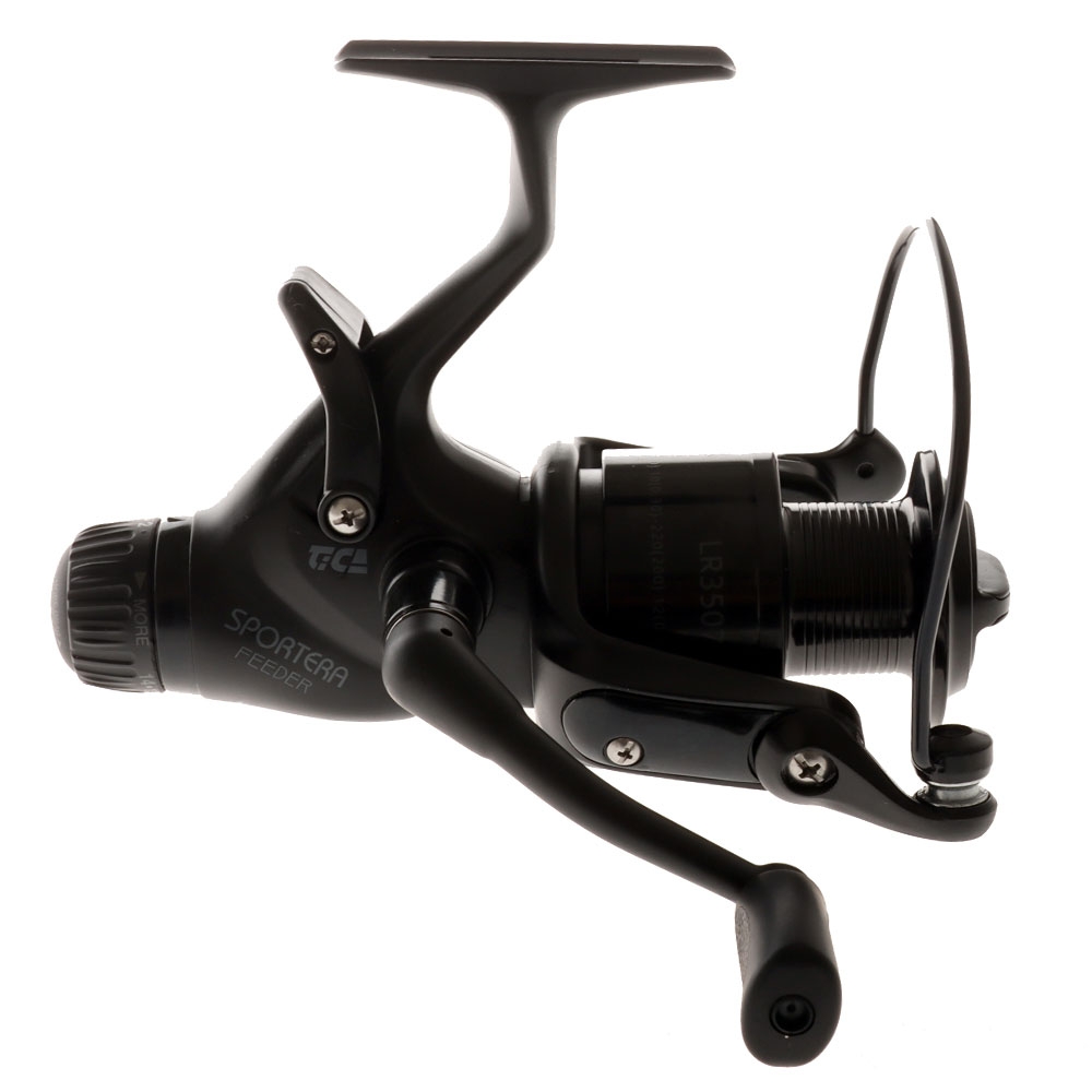TiCA Sportera LR3507 Spinning Baitfeeder Reel