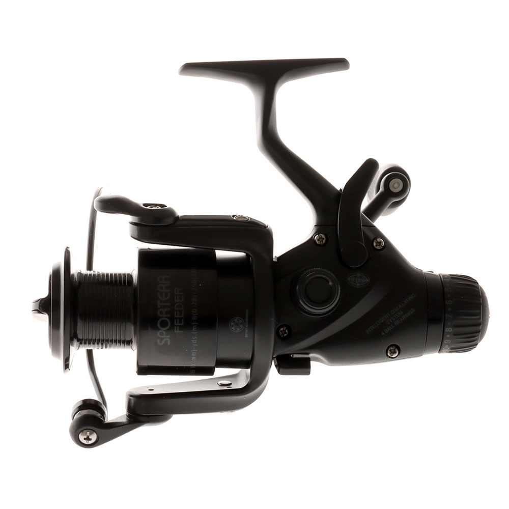 TiCA Sportera LR3507 Spinning Baitfeeder Reel