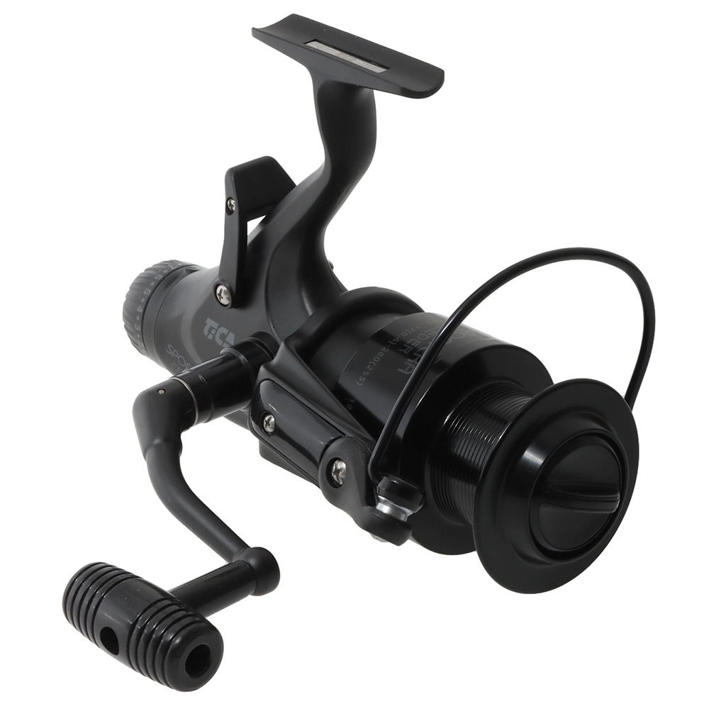 TiCA Sportera LR6007 Spinning Baitfeeder Reel TiCA Sportera LR6007 Spinning Baitfeeder Reel