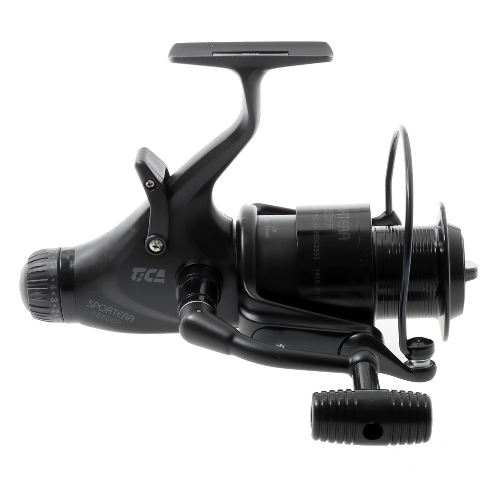 TiCA Sportera LR6007 Spinning Baitfeeder Reel